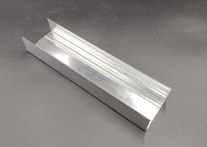 Trouvez des profilés et rails en acier similaires, des canaux métalliques et des canaux à fentes pour la construction de murs et de plafonds. - Product Image 2