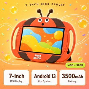 Tablet Infantil K7 PRO Export de 7 Pulgadas, Tablet Android con Tarjeta SIM, Resistente a Caídas, Educativa para Niños - Product Image 6