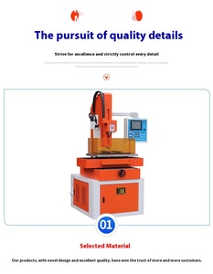 <span class=keywords><strong>EDM</strong></span> máy/phát ra tia lửa xói mòn xách tay <span class=keywords><strong>EDM</strong></span> lỗ nhỏ Máy khoan - Product Image 5