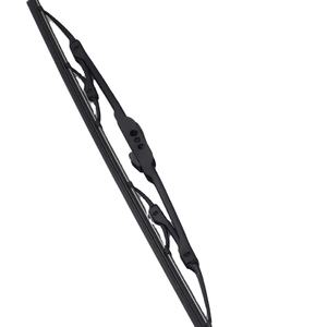 MAO LE HY-401 Spazzola Tergicristallo Universale per <span class=keywords><strong>Auto</strong></span> in Vendita, 14''-28'' Pollici, Gomma Naturale, Telaio in Metallo Nero, Tergicristallo Convenzionale - Product Image 3