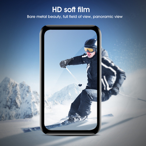 PMMA 3D ป้องกันแบบโค้งอ่อนสำหรับ Huawei band 7ฟิล์มป้องกันแบบเต็มหน้าจออุปกรณ์เสริมสมาร์ทวอทช์ - Product Image 2