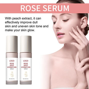 Ensemble de soins de la peau nettoyant visage hydratant Centella Marque privée Ensemble de soins de la peau à la rose pour femmes - Product Image 4