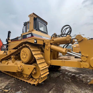 D9R แมวดินรถแทรกเตอร์ใช้แล้ว - Product Image 1