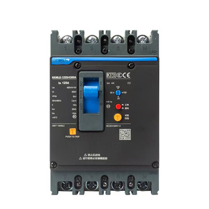 Interruptor de Circuito Industrial MCCB 630A 500V 2P, Interruptores de Caja Moldeada, Equipos Eléctricos de Potencia, Interruptor de Circuito de Caja Moldeada - Product Image 5