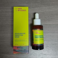 Esencia Good Molecules con Nicotinamida y Ácido Hialurónico 30ml Antiarrugas, antipigmentación, revitalizante