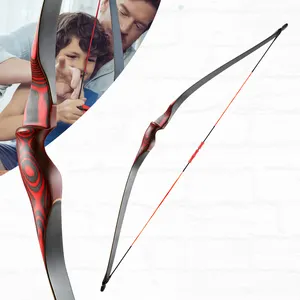 Bán buôn núi cũ bắn cung trẻ em mới recurve cung sợi thủy tinh truyền thống cung nhiều lớp nỏ săn bắn