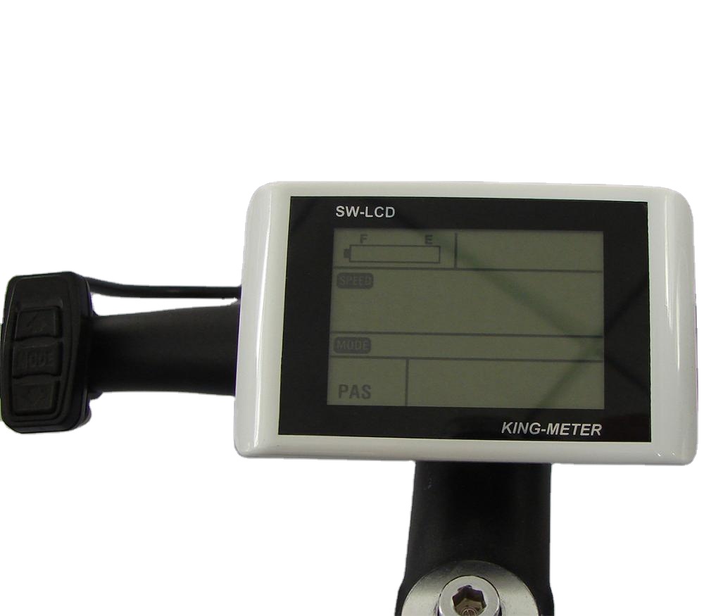 king meter sw lcd display factory