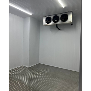 Large-Scale Equipment Fresh-Keeper Cold <b>Room</b> Fruit Juices Food Storage Cold <b>Room</b> Storage - Product Image 3