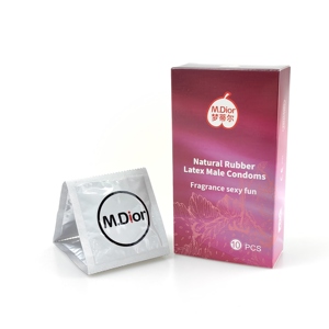 Condones Masculinos Montel de Látex Natural Ultrafinos, Ultra Húmedos y Ultra Suaves - Para Mayor Placer - Product Image 3