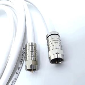 <span class=keywords><strong>สาย</strong></span>เคเบิล <span class=keywords><strong>RG6</strong></span> RG59 ขนาด 0.35 มม. 0.51 มม. <span class=keywords><strong>แบบ</strong></span>แข็ง ไมโคร ความแข็งแรงสูงพิเศษ สำหรับใช้งานภายนอกอาคาร น้ำหนักเบาพิเศษ สำหรับการสื่อสาร - Product Image 4