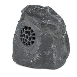 Sistema PA Esterno con Subwoofer da Giardino 20W Altoparlante a Forma di Pietra Grigia per Campi da Golf e Spazi Verdi - Product Image 3