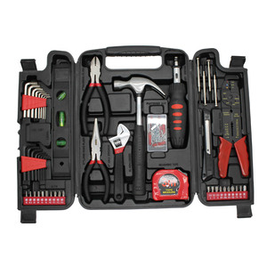 Ningbo Factory 129PCS Carbon Steel Household DIY Manual Hand Tool <b>Set</b> for Home Repair - Product Image 1