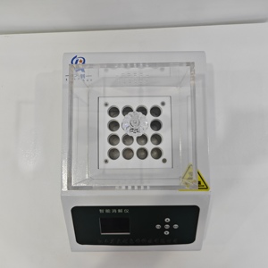 YDIS-32S phòng thí nghiệm tiêu hóa cụ nước thải cá tuyết kiểm tra digester oxy nhu cầu Tester cho chất lượng nước Tester - Product Image 6