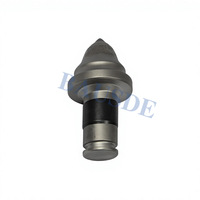 Prix usine Bausde, Vente chaude : Porte-outils pour forets à dents coniques, Forets à roche à dents coniques à queue ronde pour fondations