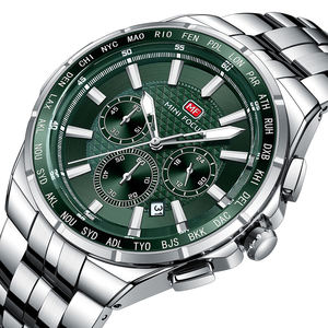 <span class=keywords><strong>Reloj</strong></span> <span class=keywords><strong>MINI</strong></span> <span class=keywords><strong>FOCUS</strong></span> MF0613G <span class=keywords><strong>MF</strong></span> 0613, <span class=keywords><strong>Reloj</strong></span> de Cuarzo para Hombre, de Lujo, a la Moda, de Acero Inoxidable, Original, en Oferta - Product Image 1