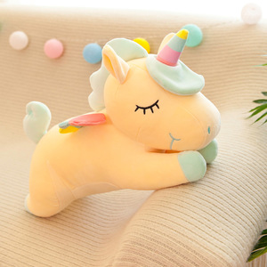 Regali di San Valentino: Peluche Unicorno Super Morbido e Colorato, Giocattoli di Peluche per Bambini e Bambine - Product Image 3