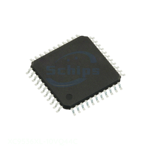 XC9536XL-10VQ44C 44 TQFP Chips Electrónicos Integrados, Canal de Fabricante de Componentes - Product Image 1