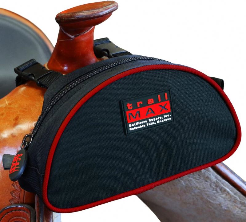 BSCI Premium Quality Horse Saddle Bags / Custom Color Horse Saddle Bags Available at Reasonable Price Special Purpose Bags