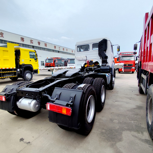Nouveau <span class=keywords><strong>camion</strong></span> tracteur Beiben NG80 2638SZ 6x4 10 roues 380HP - Product Image 5