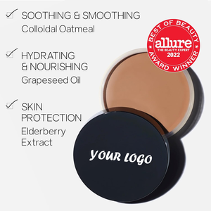 Bronzer pour le visage pour un sculptage sans effort Crème bronzante instantanée pour un bronzage personnalisé avec logo - Product Image 5
