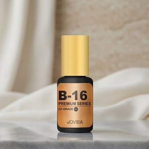 Colle à cils 5ml 10ml Marque privée Tenue 6-8 semaines Service personnalisé Distributeur agréé JOVISA - Product Image 1