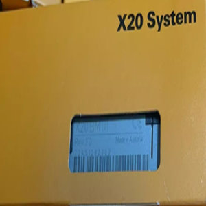 Controlador de Programação PLC de Automação Industrial Original Novo X20BM01 Pronto para Armazém - Product Image 1