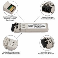 25GBASE-SR SFP28 25G 850nm 100m VCSEL Multimode Fiber Duplex LC Modul Transceiver Optik Dengan DDM DOM Hot Pluggable