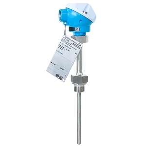 Nuevo Sensor de Temperatura Intrínsecamente Seguro Endress+Hauser ITHERM ModuLine TM131 Original, Sonda RTD/Termopar - Product Image 3