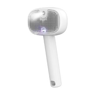 แปรงขน<span class=keywords><strong>ส</strong></span>ัตว์เลี้<span class=keywords><strong>ย</strong></span>ง PAMPER รุ่นให<span class=keywords><strong>ม</strong></span>่ ใช้พลังงานจา<span class=keywords><strong>ก</strong></span>แบตเตอรี่ เป็น<span class=keywords><strong>ม</strong></span>ิตรกับ<span class=keywords><strong>ส</strong></span>ิ่งแวดล้อ<span class=keywords><strong>ม</strong></span> ดีไซน์ทันส<span class=keywords><strong>ม</strong></span>ัย ด้ามจับถอดได้ ชาร์จได้ 1-3 ชั่วโมง - Product Image 1