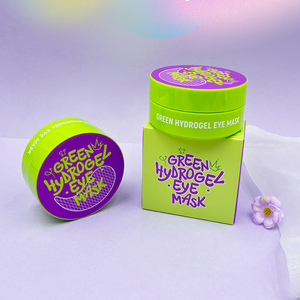 Mascarilla de Hidrogel Coreana para el Contorno de <span class=keywords><strong>Ojos</strong></span> con Cafeína, Péptidos y Colágeno, Parches de Hidrogel Antiarrugas con PDRN, Logotipo Personalizado - Product Image 3