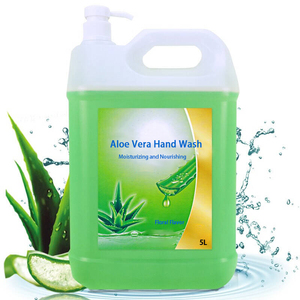 Savon liquide moussant personnalisé à l'aloe vera, nettoyant pour les mains, parfum floral intense, désinfectant pour les mains, pour la maison, fournisseur en gros - Product Image 5