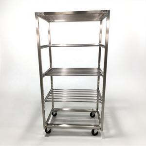 Escurridor de Acero Inoxidable de Diseño Abierto y Duradero para Colgar en la Cocina, Equipo de Metal para Secar Salchichas, Carne, Pescado, Res, Jamón, etc. - Product Image 2