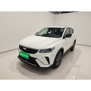 GUAZI Auto Usado Geely Coolray 2024 Gasolina 1.5 SUV de <span class=keywords><strong>Segunda</strong></span> <span class=keywords><strong>Mano</strong></span> a Bajo Precio, Tracción Delantera, 5 Asientos, 3fu3g7d7sm - Product Image 1