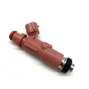 Inyector de Combustible 23250-75080 para Toyota 3RZ Prado 2700 2.7L, Boquilla Eléctrica, Pieza de Plástico - Product Image 3