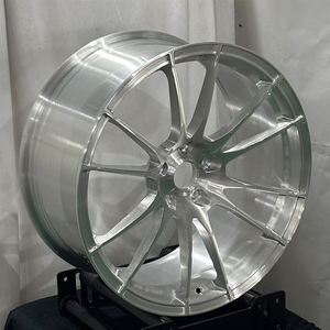 Cerchi Forgiati Concavi Personalizzati 18 19 20 21 Pollici Finitura Spazzolata 5x114.3 5x120 5x112 5x100 Adatti per MK8 Golf A6 <span class=keywords><strong>A7</strong></span> RS M4 M5 - Product Image 5
