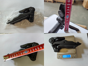 Mini Trípode Plegable Portátil de Fábrica para Palo de Selfie, Soporte Ajustable para Cámara Web, Estabilizador de Escritorio, Mini Trípode para Cámara - Product Image 6
