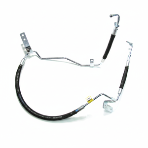 Manguera de Aire Acondicionado de Alta Calidad para Camiones, Nueva, Premium, QSP, OEM 7482374712, de Acero y Goma, 130 CM, Modelo 75031, Resistente - Product Image 2