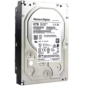 <span class=keywords><strong>HUS726T6TALE6L4</strong></span> WD 6TB 7,2 K RPM SATA 6GBPS Nuevo Disco duro - Product Image 1