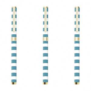 Stylo Roller Métallique Fin et Élégant Rose pour Signature – Papeterie Fantaisie Mignonne – Vente en Gros et Détail pour Femme d'Affaires, Fille, Cadeau d'Anniversaire - Product Image 6