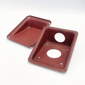 Bagian Rumah Braket Pemasangan Peralatan Pengecoran - Product Image 1