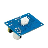 Sensor Transduser Pengukur Jarak Terintegrasi JSN-SR04T/AJ-SR04M Modul Ultrasonik Tahan Air Komponen Elektronik