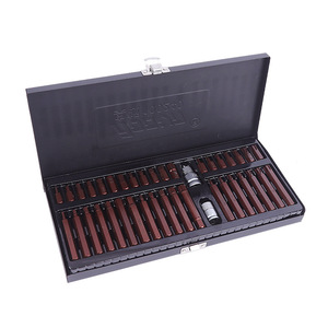 Jeu de clés hexagonales et de tournevis <span class=keywords><strong>Torx</strong></span> de qualité professionnelle, <span class=keywords><strong>40</strong></span> pièces, résistance industrielle, plusieurs tailles, en stock - Product Image 1