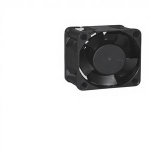 Ventilador Axial de CA Crown 4028 SERVERT9 con Rodamiento de Bolas, Eléctrico, de Plástico, OEM para Lavavajillas - Product Image 1