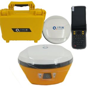 Qianxun Q700 Q800 <span class=keywords><strong>Dgps</strong></span> Visual Gnss Rtk Module international Arpentage Gps avec contrôleur HC6 - Product Image 1
