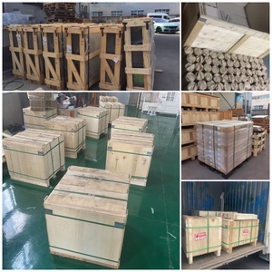 Độ tinh khiết cao rõ ràng trong suốt thạch anh kính nhìn tấm chịu nhiệt độ cao Sản phẩm thủy tinh thạch anh - Product Image 4