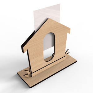 כלב בית צילום מסגרת עץ לחיות מחמד בית חמודים בית הנצחה גור מתנת משפחה משפחה לאוהבי קישוט - Product Image 4