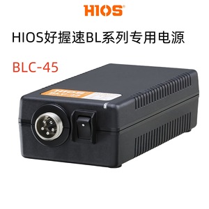 Contrôleur de tournevis sans balais Hios BLC-80, alimentation 30V AC/DC, fabriqué au Japon - Product Image 4