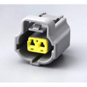 Sensor de Temperatura del Agua de 1.8mm 178390-1 para Toyota Camry Corolla, Conexión Directa, Contacto de Plástico - Product Image 1