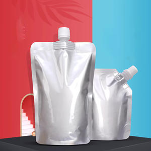 Aluminiumfolie zuignapverpakking hittebestendige wegwerpverpakking voor bier, saus en dranken/soupe - Product Image 3