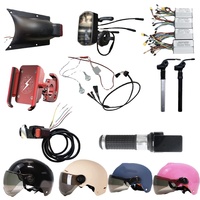Accessoires de scooter pièces de rechange de scooter électrique kit de scooter pour batterie de moteur de roue de contrôleur Kugoo M2 Pro
